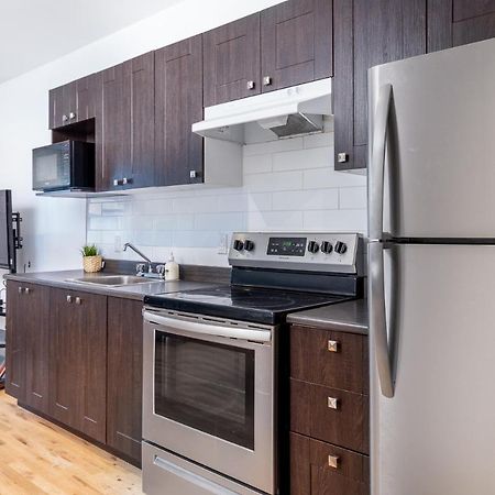 מונטריאול Aaa Location - Bright And Cozy Apartment מראה חיצוני תמונה
