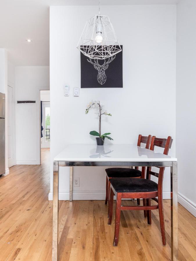 מונטריאול Aaa Location - Bright And Cozy Apartment מראה חיצוני תמונה