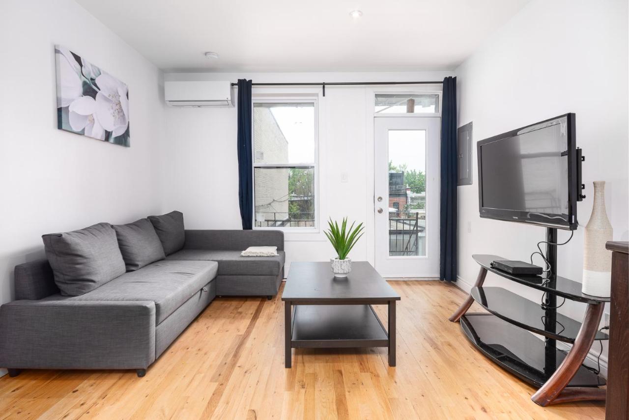 מונטריאול Aaa Location - Bright And Cozy Apartment מראה חיצוני תמונה